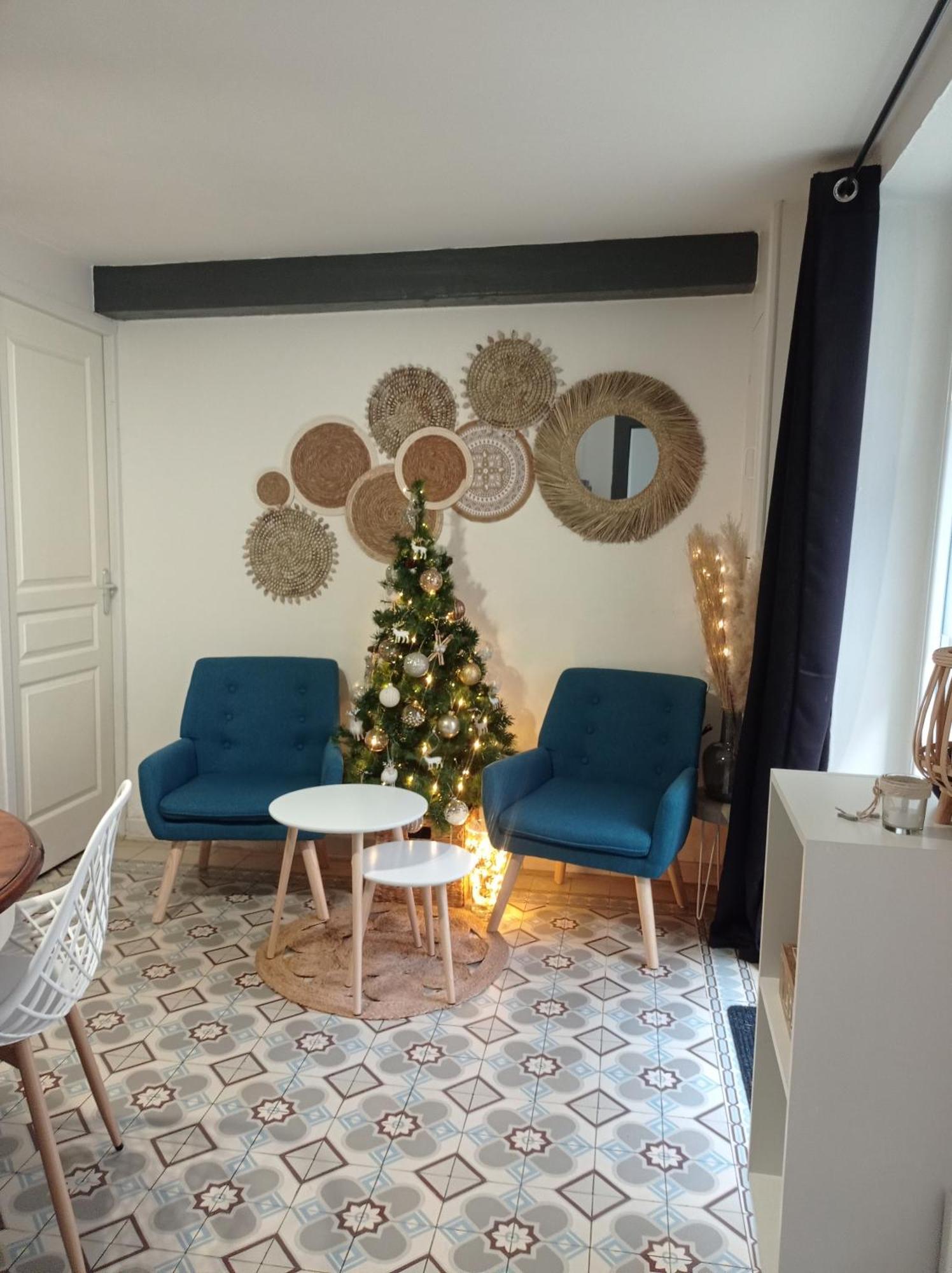 Gite Quai N 10 Saint-Valery-en-Caux Exteriér fotografie